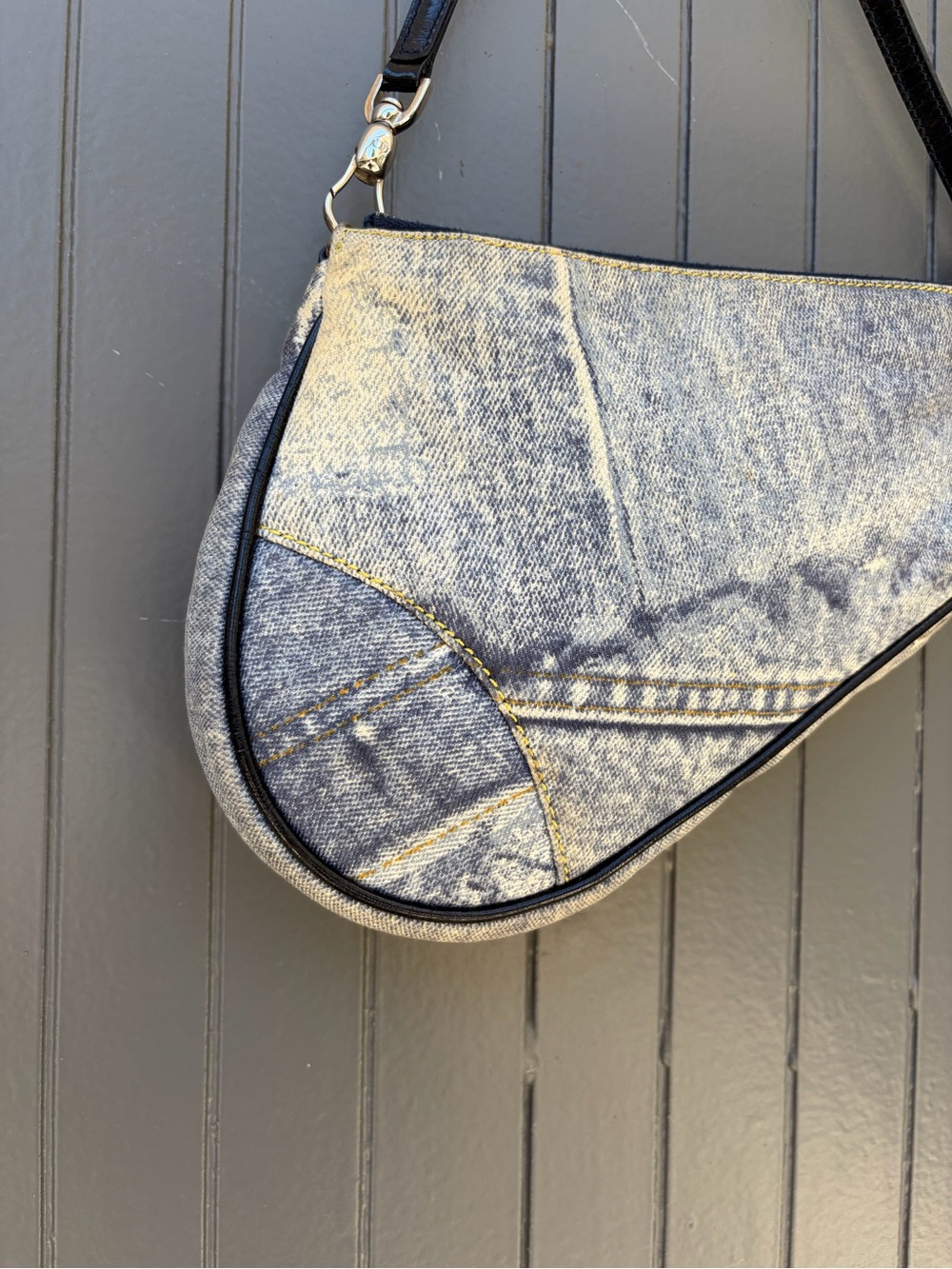 Vintage 2001 Dior Bag - Picture 2 of 12